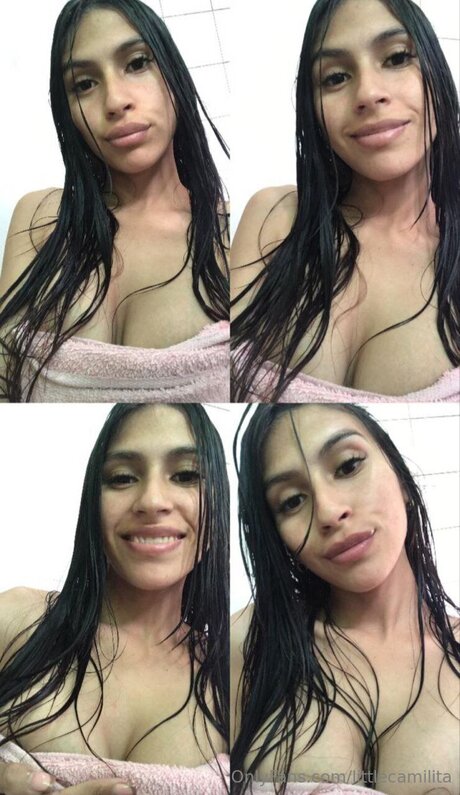 Littlecamilita nude actress pics