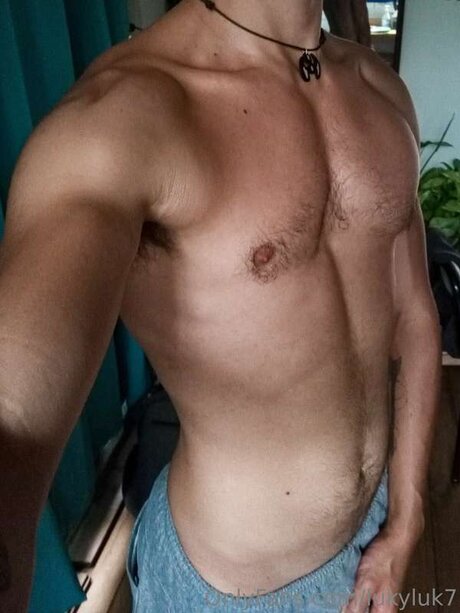 Lu Ken star hot picture