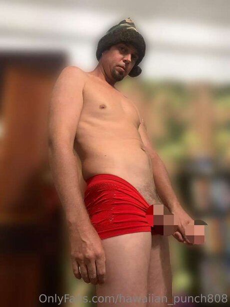 Hawaiian Punch808 exclusive star galleries