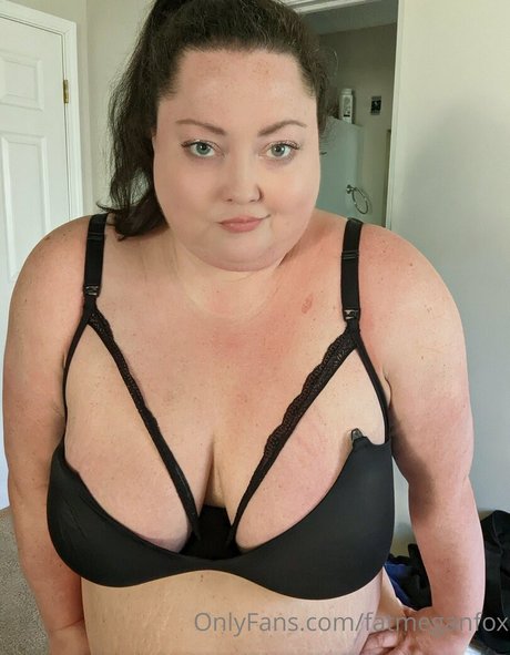 fatmeganfox art star picture