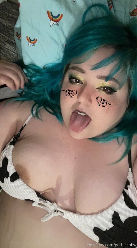gothiccbbw pornographic star gallery