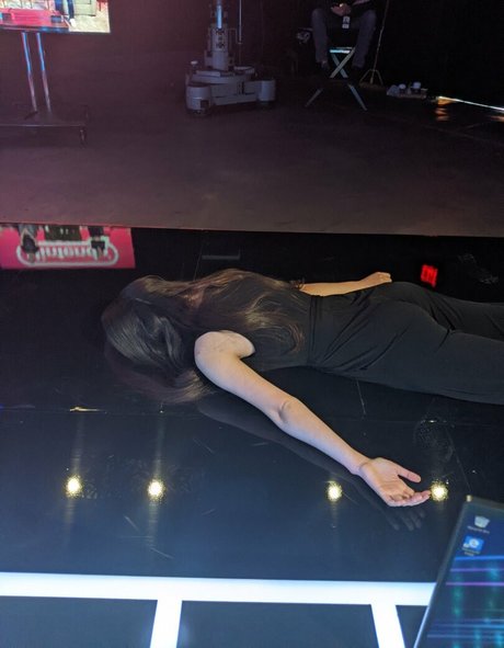 Ovilee May nude pornstar archive