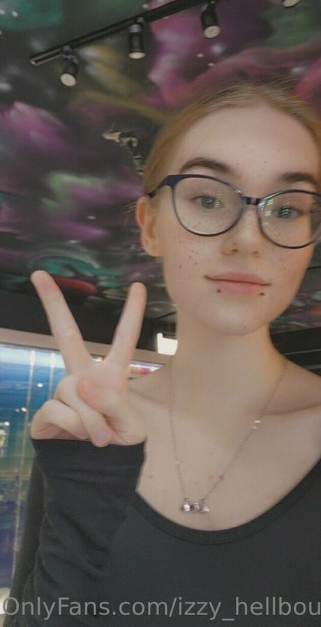 izzy hellbourne actress images