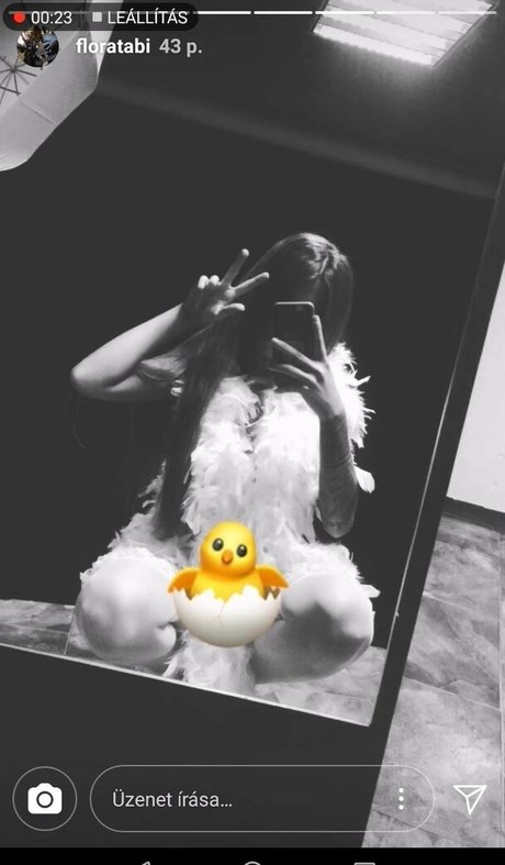 Flora Tabi star beautiful galleries