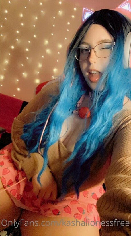 kashalionessfree pornstar high quality archive