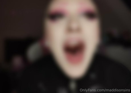 maddisonsins nudes actress image