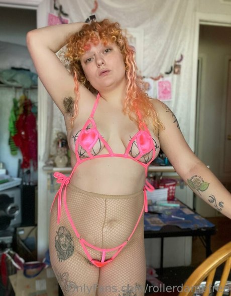 rollerdamefree model nice picture