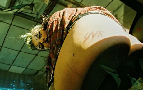 tattooed shemale onlyfans beautiful xxx pic