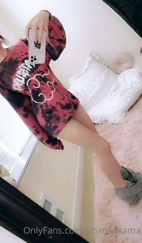 phatcatsama sexy star image