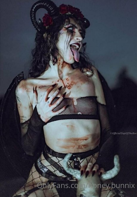 honey bunnix high quality model gallery