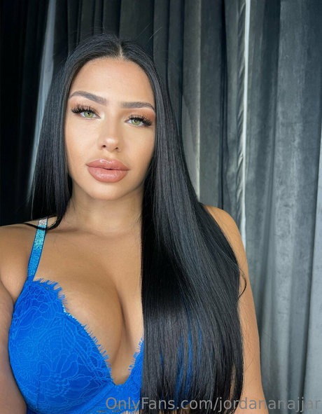 jordananajjar porn model photos