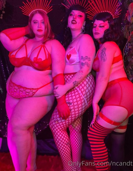 ncandt nice model photo