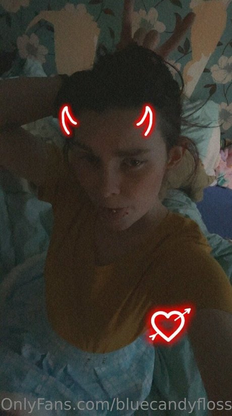bluecandyfloss star sex photos