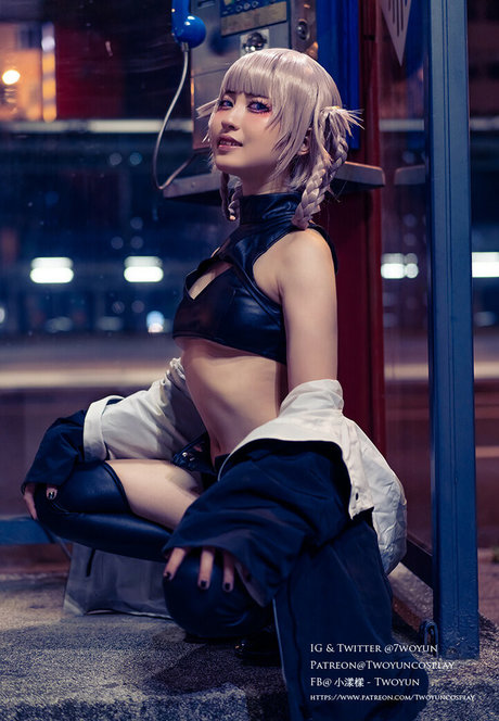 Twoyun model pornographic archive