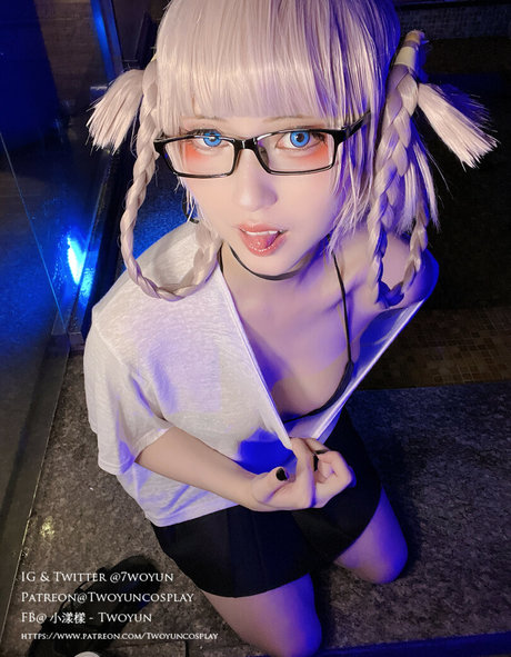 Twoyun pornstar best photos