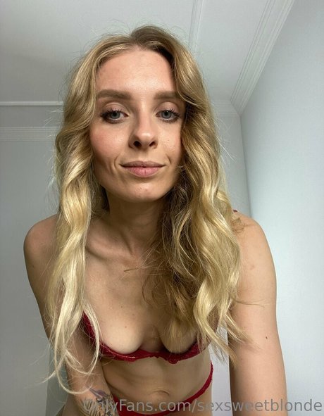 sexsweetblonde xxx model photos