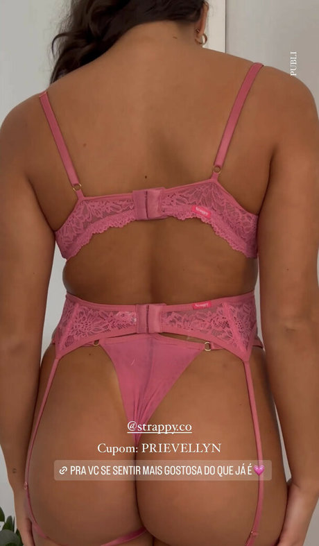 Priscila Evellyn model pornographic picture