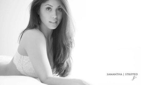 Samantha Kumiko pornstar erotic pics