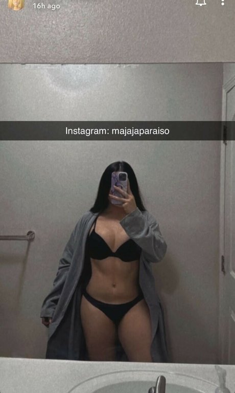 Maria Paraiso nude star photo