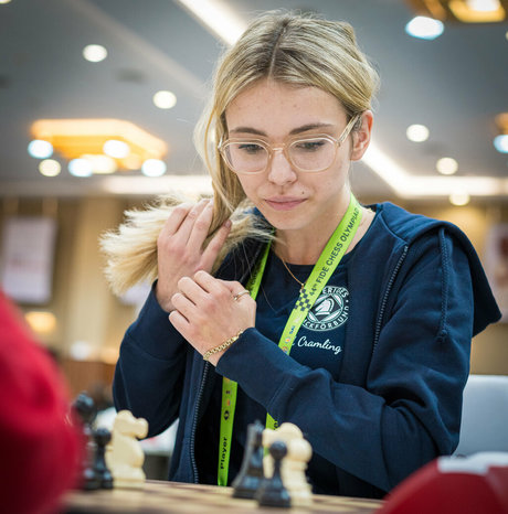 Anna Cramling pornstar pretty gallery