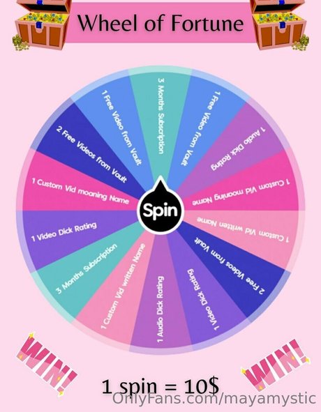 mayamystic pornstar naked pic