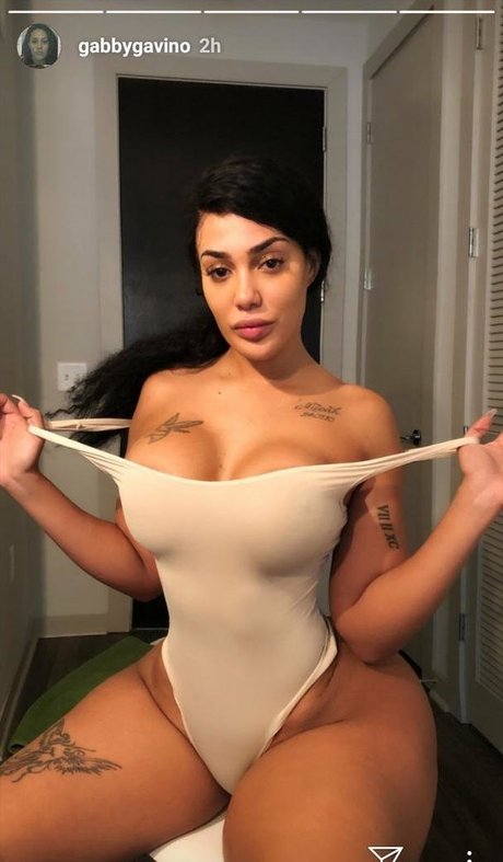 Gabby Gavino high quality star archive