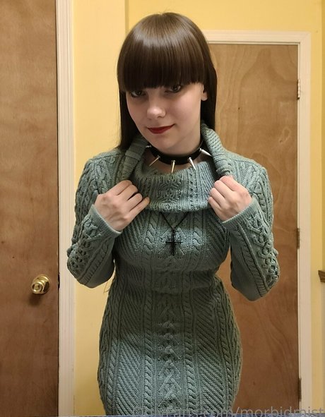 Morbid Mist sexy actress archive