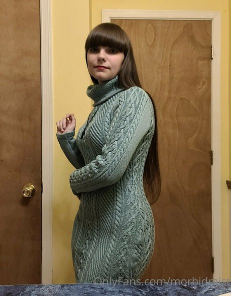 Morbid Mist model erotic gallery