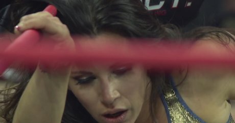 Mickie James pretty star picture