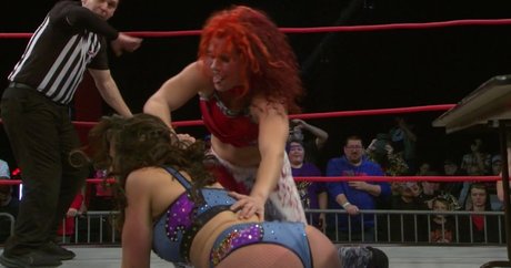 Mickie James star pornographic pic