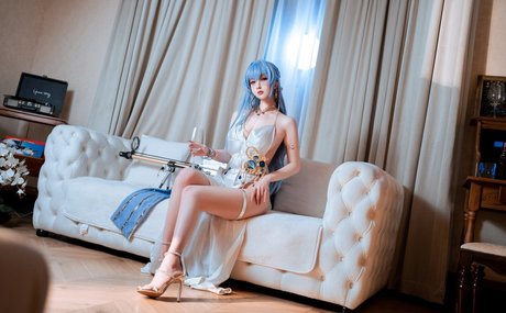 Rioko Cosplay model nudes photos