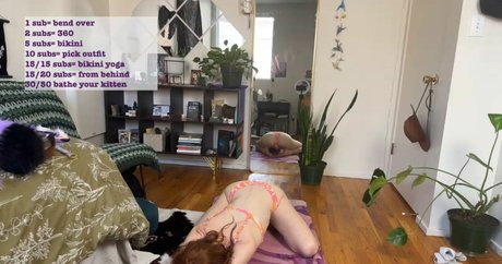 Scarlett5 model nudes pics