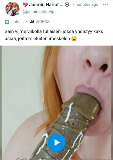 jasminharlotfree pornographic star pic