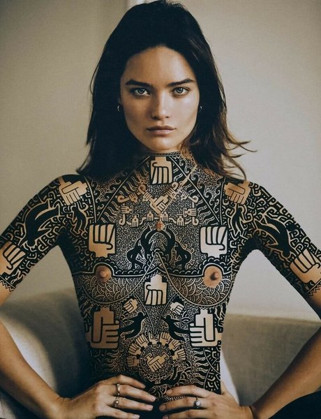 Myrtille Revemont star hd image