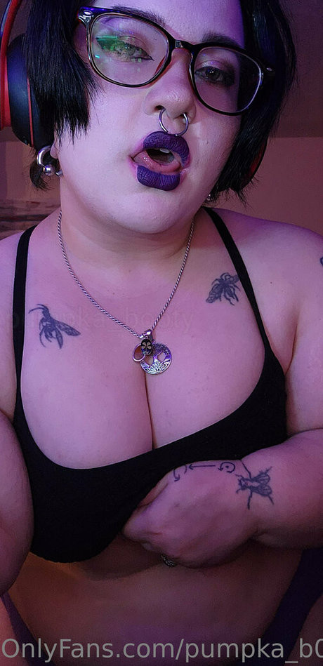 pumpka b00ty nice model picture