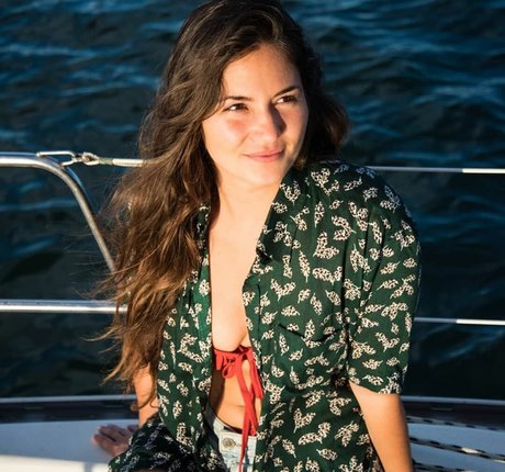 Ophelie Bau model xxx picture