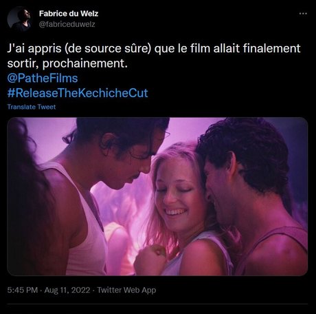 Ophelie Bau perfect model pictures