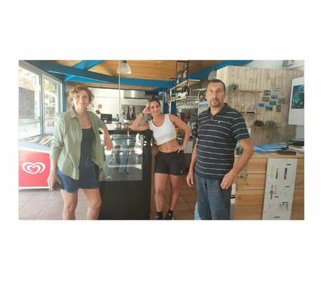 Ophelie Bau art model image