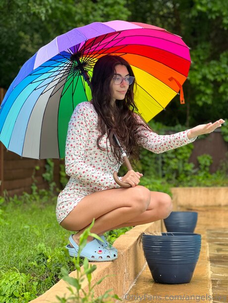 angels ivy free actress picture