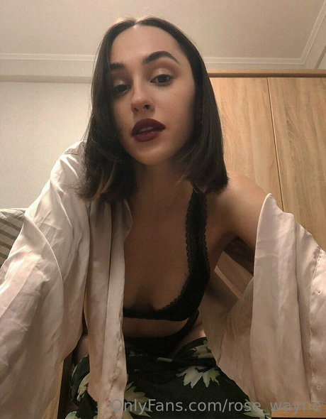 rose wayne sex model archive