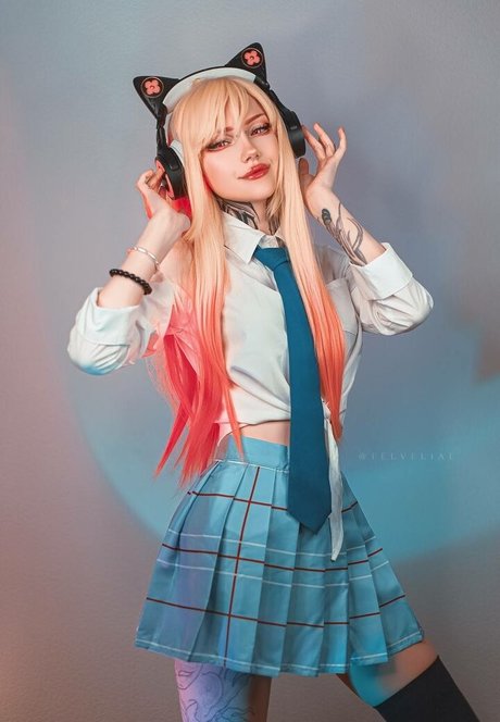 Vell Felice high quality model pics