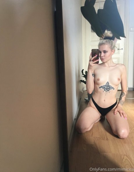 mimicica pornstar naked images