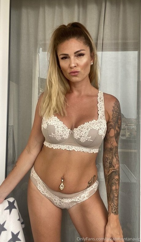 Sarah Step Mommy pretty model img