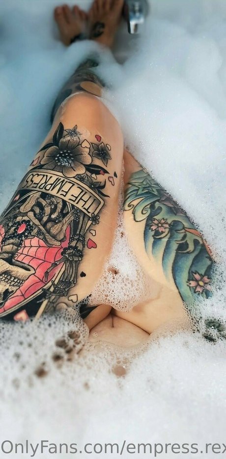 empress rexx nude model images