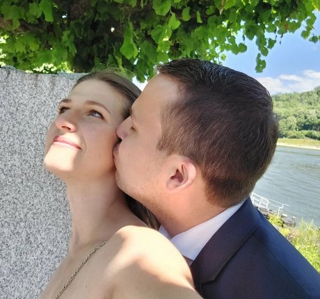 Mailin Scheja erotic model image