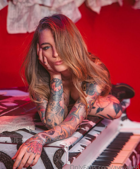 avajane8 pornstar erotic photo