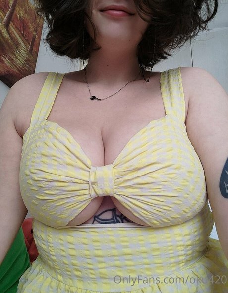 oku420 model beautiful photos