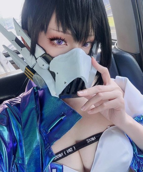 Nekonoi Katsu model nudes photo