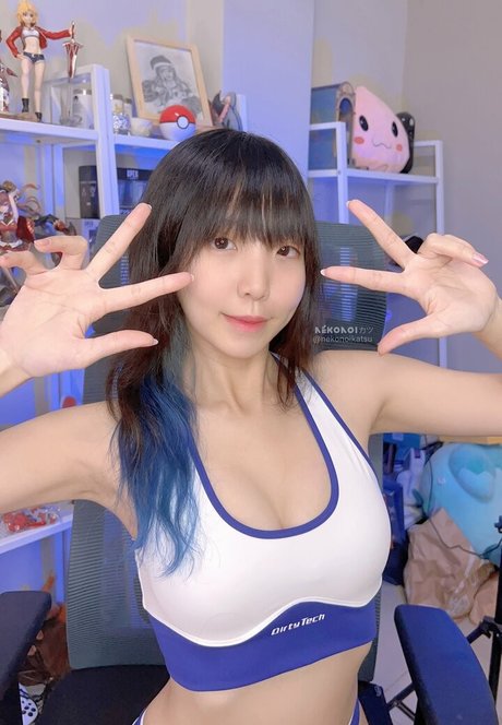 Nekonoi Katsu sex star picture