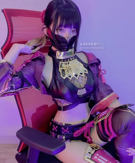 Nekonoi Katsu hd star photos